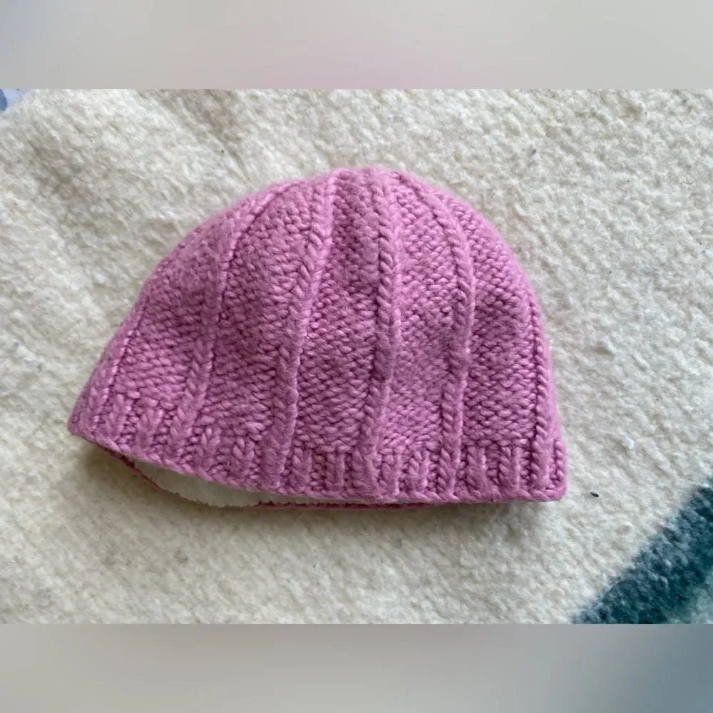Y2K Bula Pink Hat